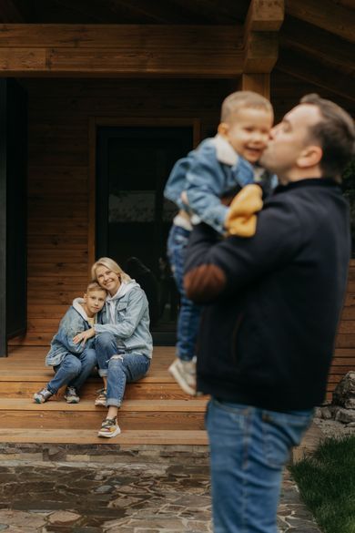 children, family