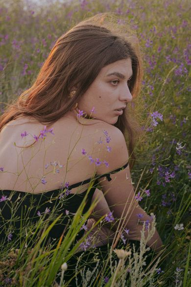 nature, portrait, fashion