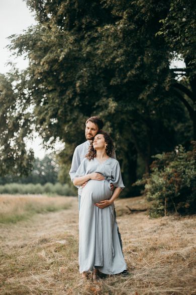 maternity, family