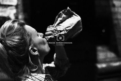 content, blackandwhite, street, bachelorette, events