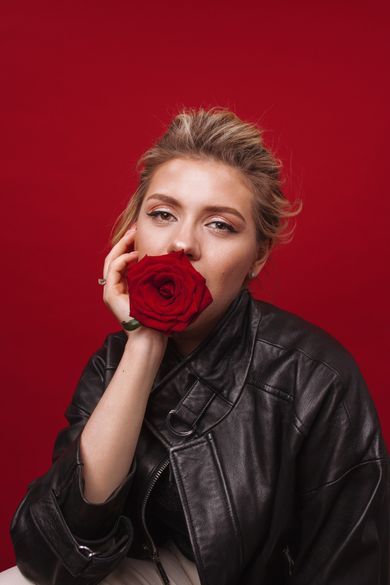 portrait, content
