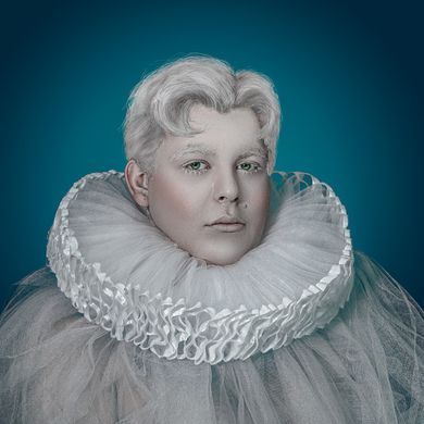 portrait, glamour, fashion