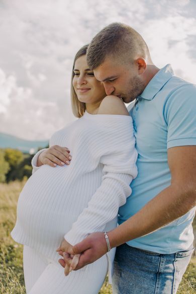maternity, family