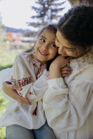 children, family