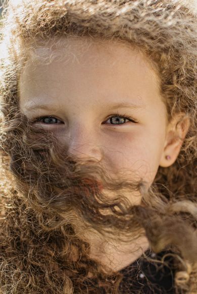 children, portrait