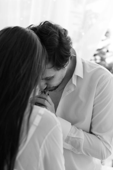 couple, maternity