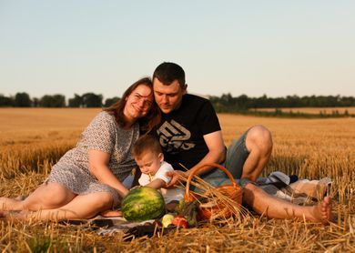 children, family