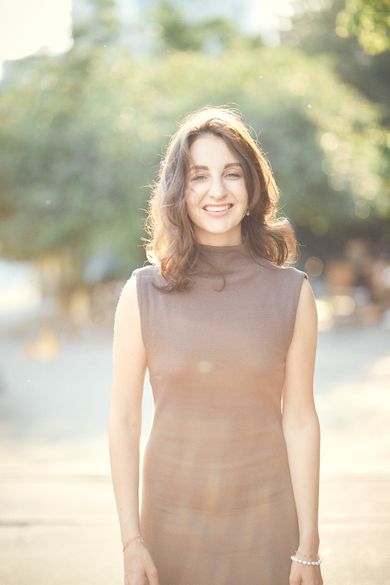 street, portrait
