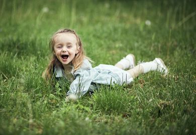 children, portrait, family