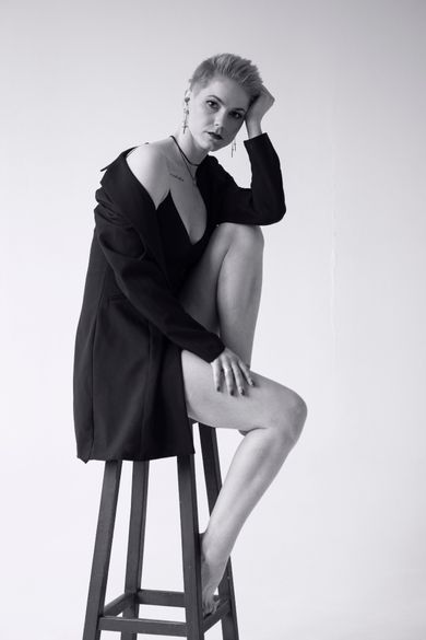 portrait, blackandwhite