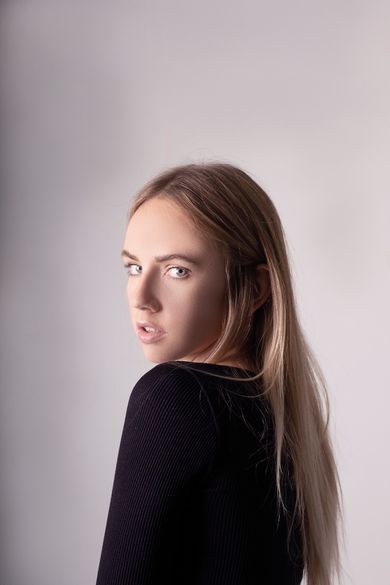 portrait, glamour