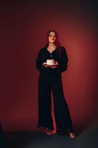 glamour, portrait, events