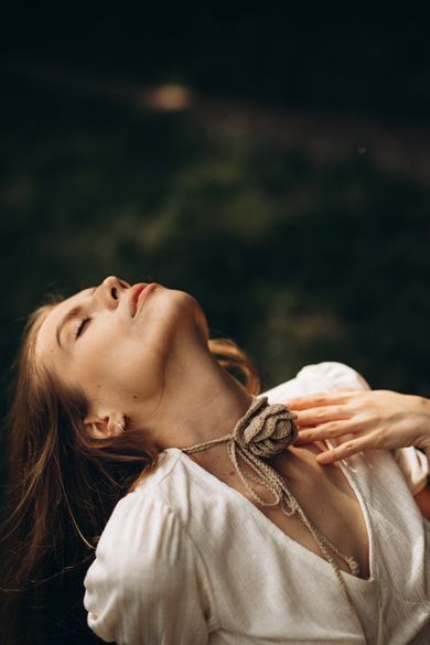 nature, portrait