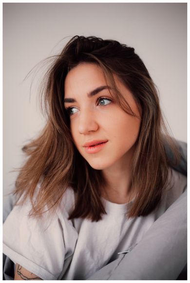 ukraine, portrait