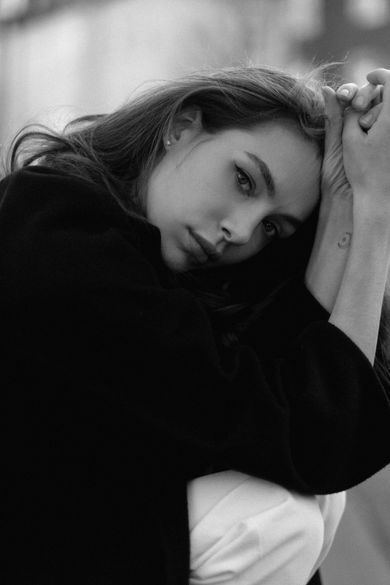 blackandwhite, street, portrait