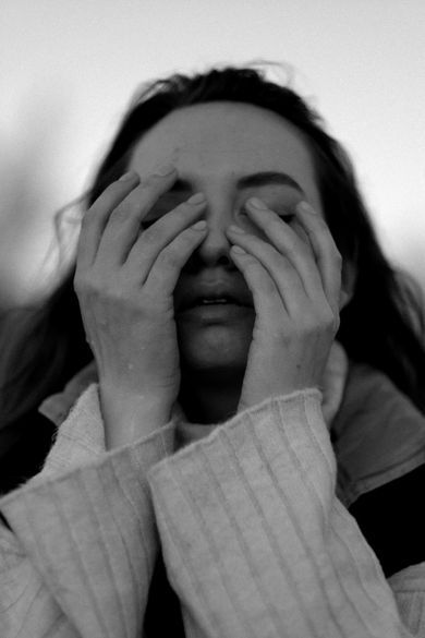 blackandwhite, street, portrait