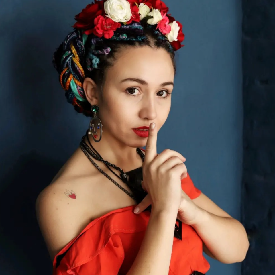 Христина Недогода