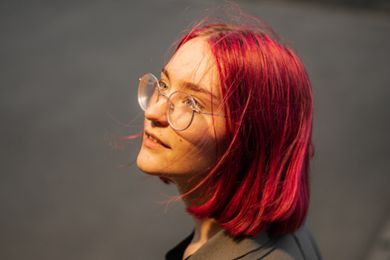 portrait, content, street, family, fashion