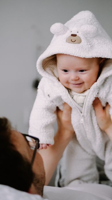 baby, family