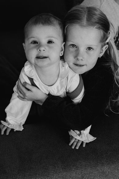 blackandwhite, children