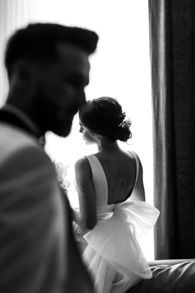 blackandwhite, wedding