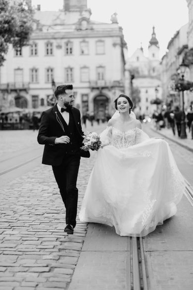 blackandwhite, wedding