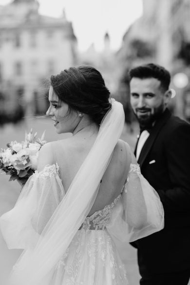 blackandwhite, wedding