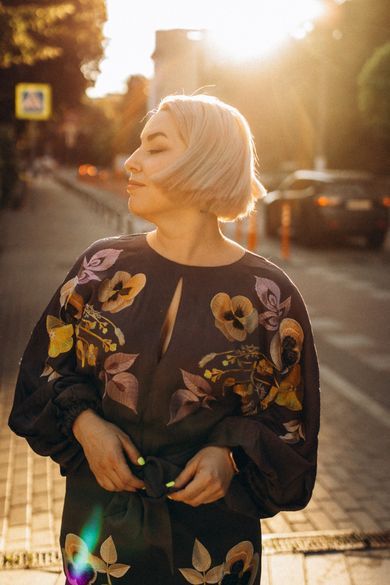ukraine, portrait