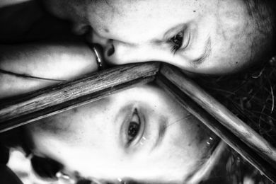 blackandwhite, children, nature, ukraine, portrait