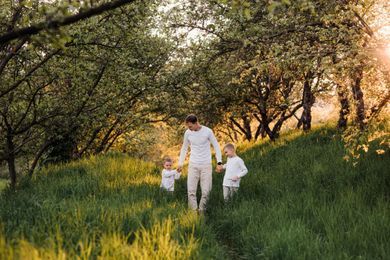 family, children
