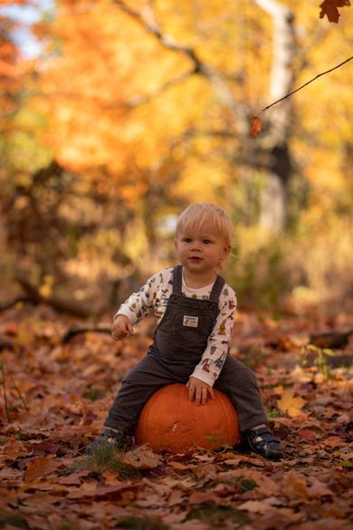 portrait, children