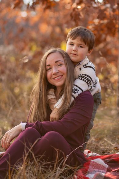 children, family
