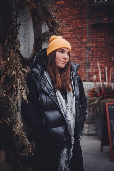 portrait, street