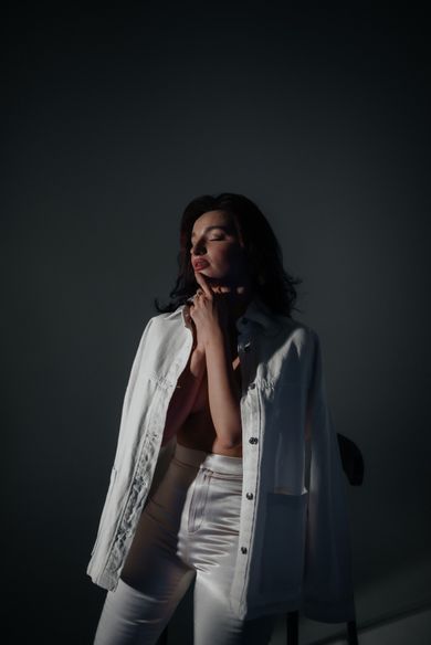 boudoir, glamour