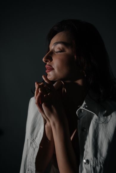 portrait, glamour