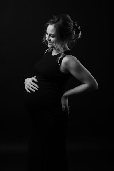 blackandwhite, maternity