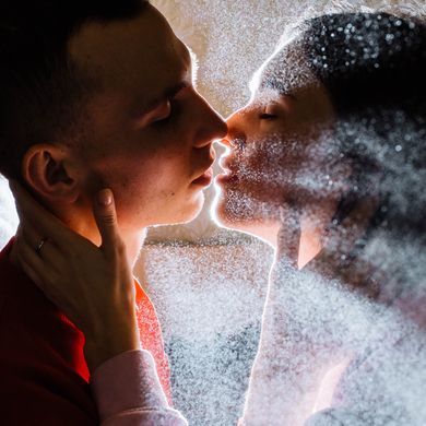 couple, ukraine, wedding, portrait