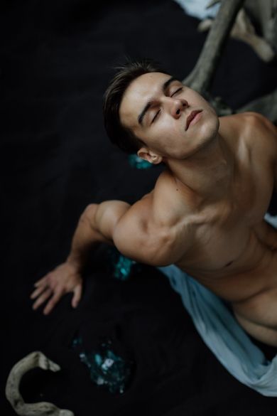 boudoir, commercial, portrait
