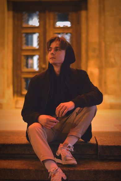 street, ukraine, portrait, fashion