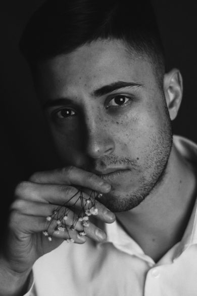 portrait, content, blackandwhite, fashion