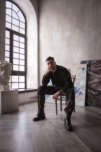commercial, portrait, content, fashion