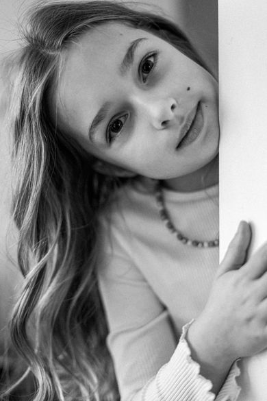 blackandwhite, children, portrait