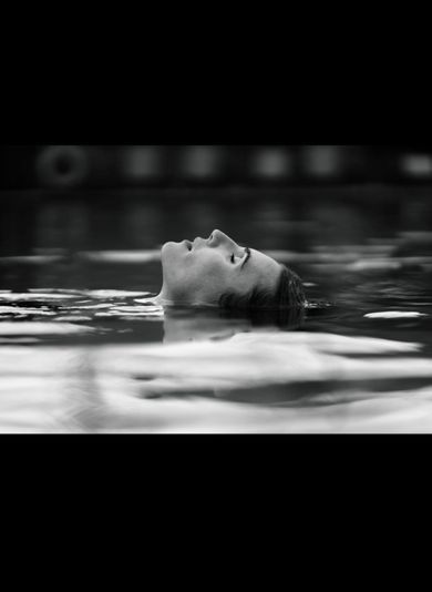 portrait, blackandwhite