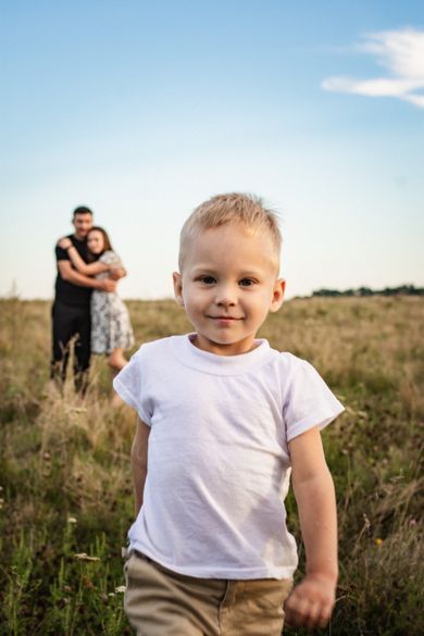 children, family