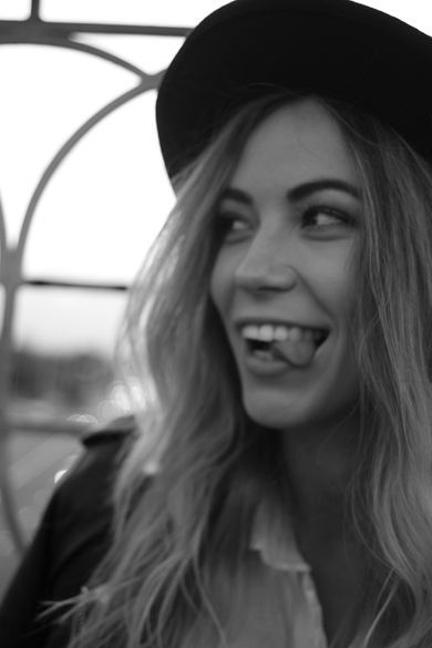blackandwhite, street, portrait