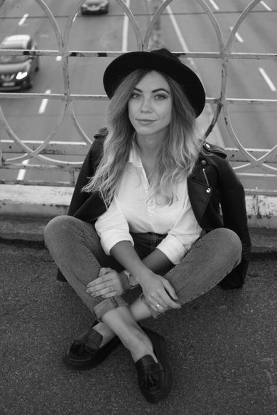 blackandwhite, street, portrait