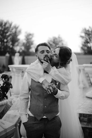 blackandwhite, wedding