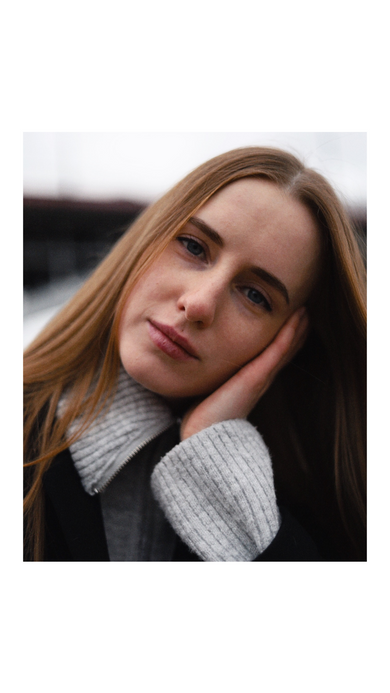 street, portrait