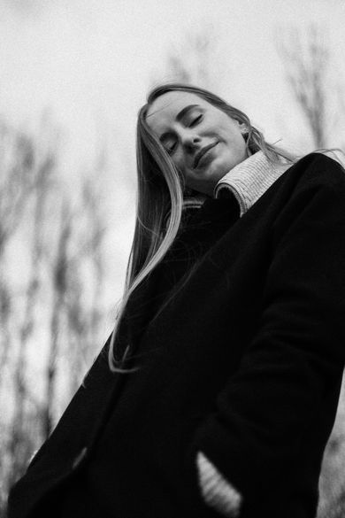 blackandwhite, street, portrait