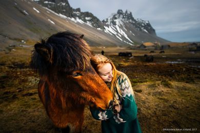 pets, nature, portrait